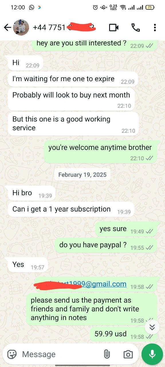 Direct Proof of Quality