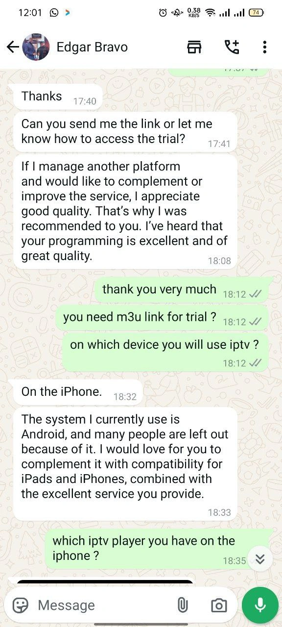 Direct Proof of Quality